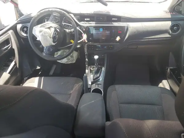 2T1BURHE3JC035186 2018 TOYOTA COROLLA - Image 8