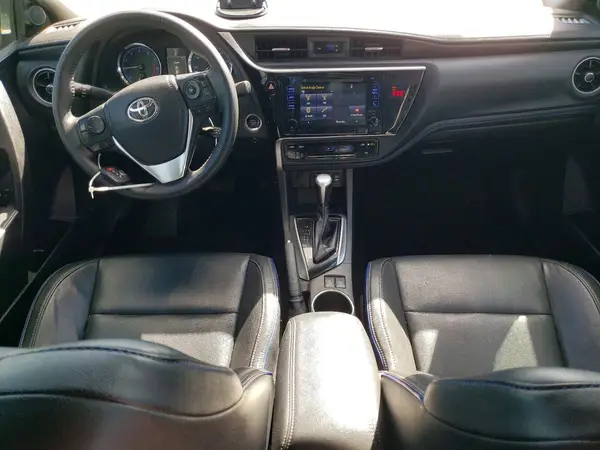 2T1BURHE3JC037794 2018 TOYOTA COROLLA - Image 8