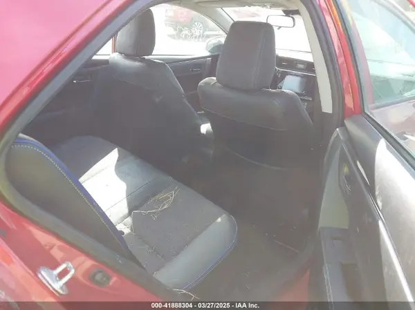 2T1BURHE3JC037889 2018 TOYOTA COROLLA - Image 8