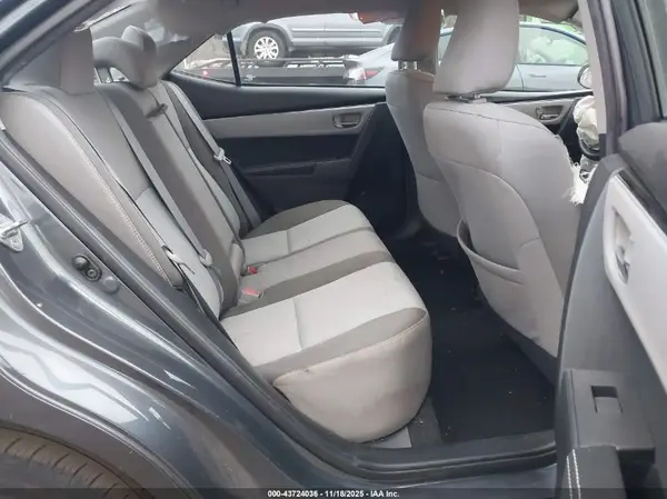 2T1BURHE3JC039206 2018 TOYOTA COROLLA - Image 8