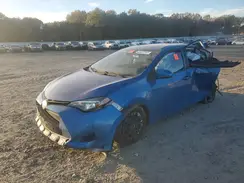 2T1BURHE3JC039805 2018 TOYOTA COROLLA