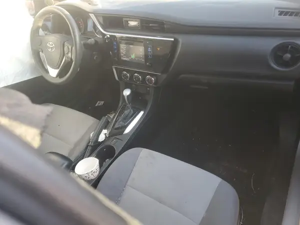 2T1BURHE3JC039805 2018 TOYOTA COROLLA - Image 8