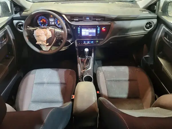 2T1BURHE3JC041179 2018 TOYOTA COROLLA - Image 8