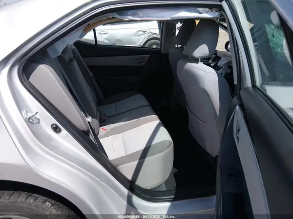 2T1BURHE3JC041425 2018 TOYOTA COROLLA - Image 8
