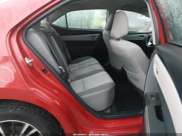 2T1BURHE3JC041568 2018 TOYOTA COROLLA - Image 8