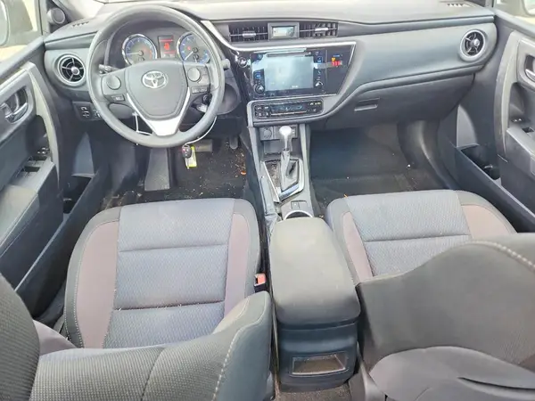 2T1BURHE3JC041814 2018 TOYOTA COROLLA - Image 8