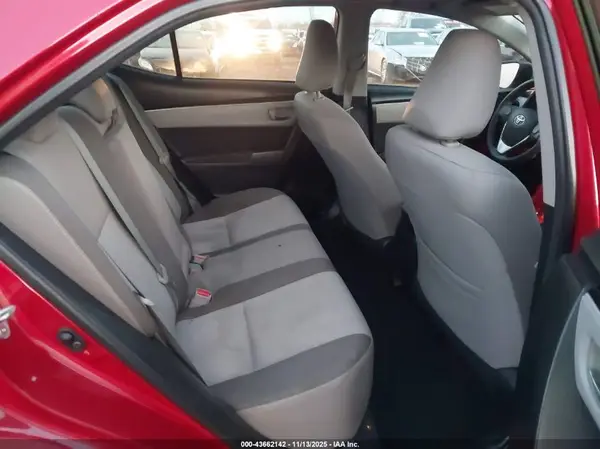 2T1BURHE3JC042980 2018 TOYOTA COROLLA - Image 8