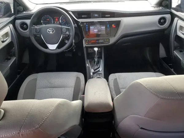 2T1BURHE3JC043112 2018 TOYOTA COROLLA - Image 8