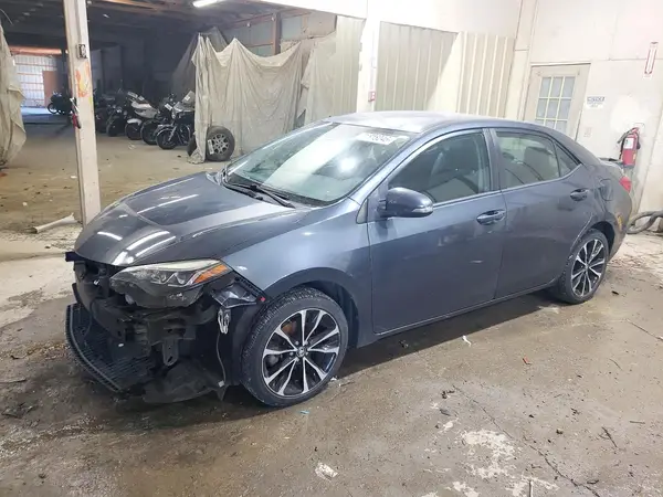 2T1BURHE3JC045104 2018 TOYOTA COROLLA - Image 1