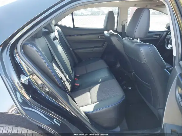 2T1BURHE3JC045524 2018 TOYOTA COROLLA - Image 8
