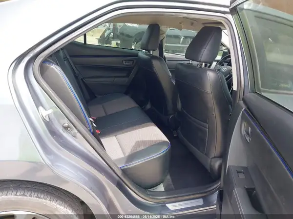 2T1BURHE3JC047256 2018 TOYOTA COROLLA - Image 8