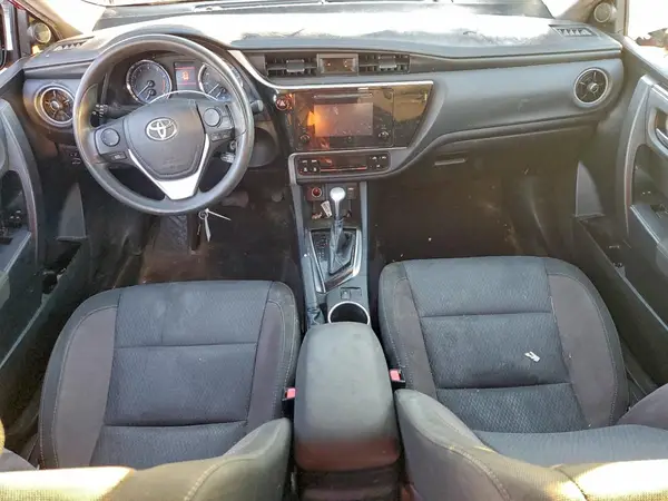 2T1BURHE3JC047760 2018 TOYOTA COROLLA - Image 8