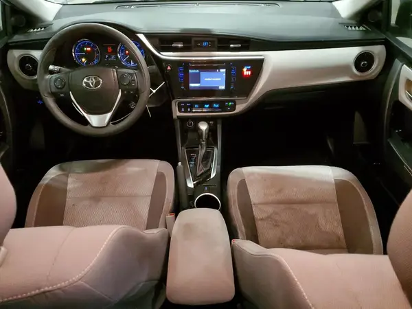 2T1BURHE3JC048522 2018 TOYOTA COROLLA - Image 8