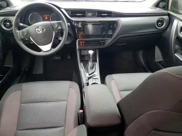 2T1BURHE3JC048665 2018 TOYOTA COROLLA - Image 8