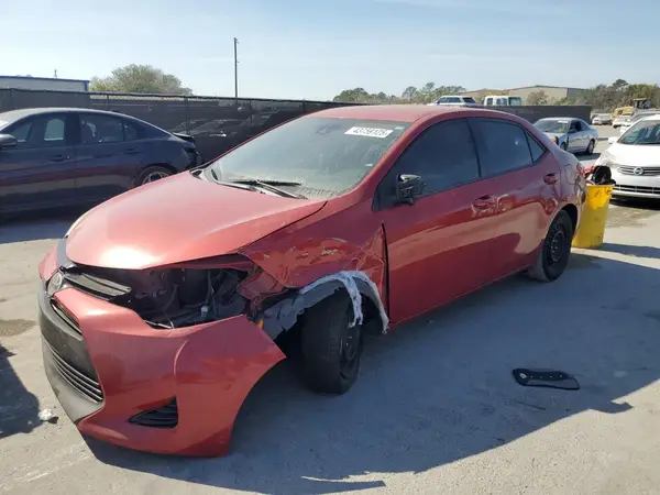 2T1BURHE3JC048729 2018 TOYOTA COROLLA - Image 1