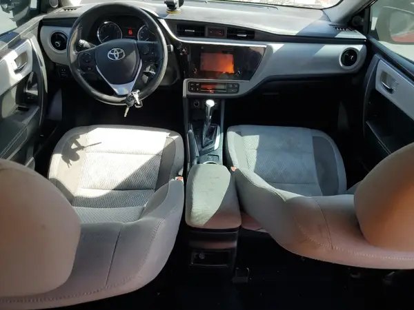 2T1BURHE3JC048729 2018 TOYOTA COROLLA - Image 8