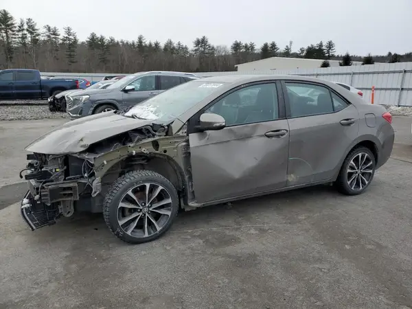 2T1BURHE3JC048827 2018 TOYOTA COROLLA - Image 1