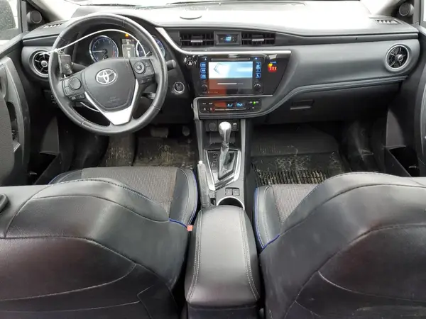 2T1BURHE3JC048827 2018 TOYOTA COROLLA - Image 8