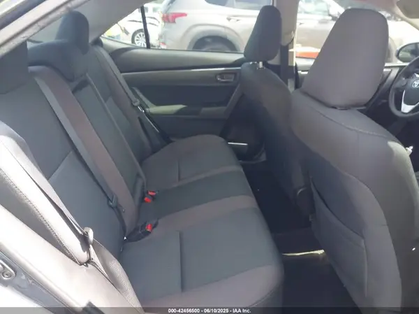 2T1BURHE3JC049489 2018 TOYOTA COROLLA - Image 8