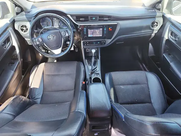 2T1BURHE3JC049590 2018 TOYOTA COROLLA - Image 8