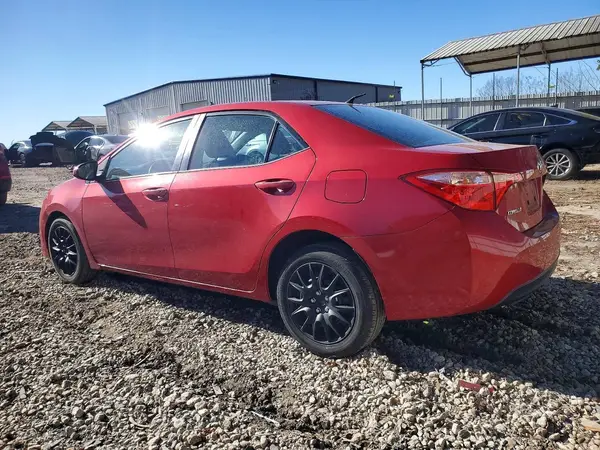2T1BURHE3JC052313 2018 TOYOTA COROLLA - Image 2