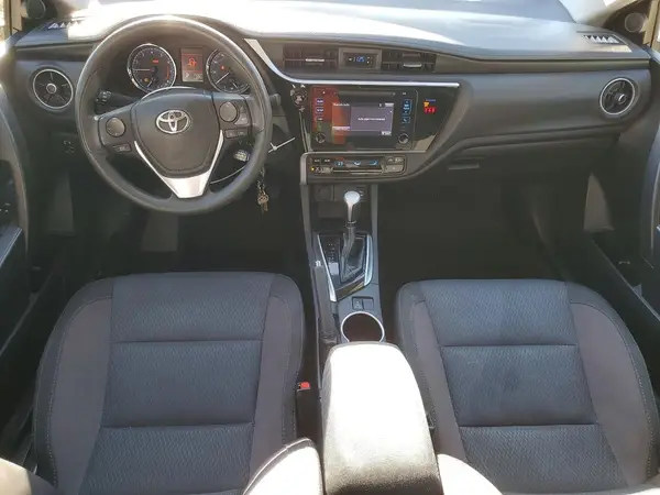 2T1BURHE3JC052313 2018 TOYOTA COROLLA - Image 8