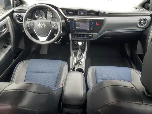 2T1BURHE3JC052425 2018 TOYOTA COROLLA - Image 8