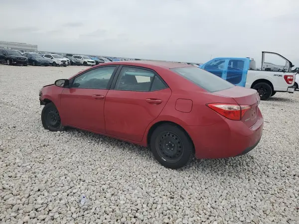 2T1BURHE3JC053607 2018 TOYOTA COROLLA - Image 2