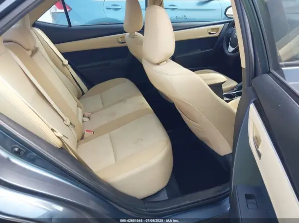 2T1BURHE3JC053770 2018 TOYOTA COROLLA - Image 8