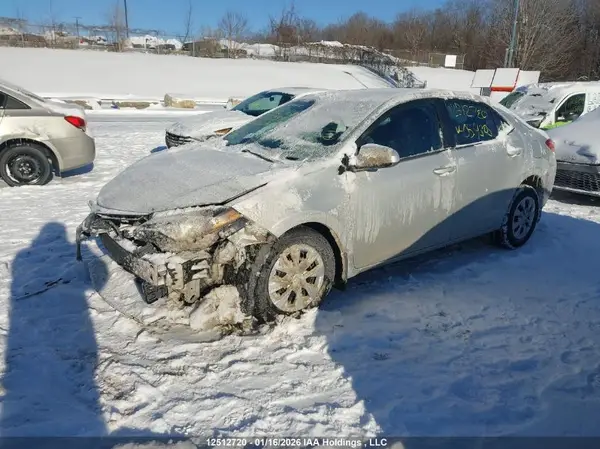 2T1BURHE3JC054305 2018 TOYOTA COROLLA - Image 2