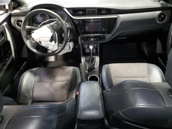 2T1BURHE3JC056376 2018 TOYOTA COROLLA - Image 8