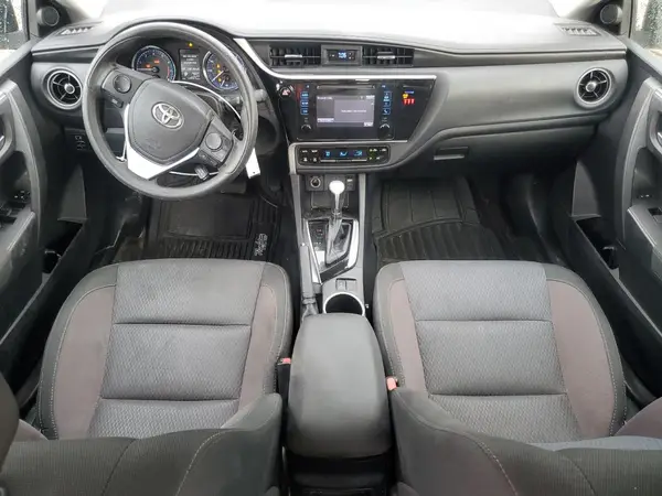 2T1BURHE3JC057401 2018 TOYOTA COROLLA - Image 8