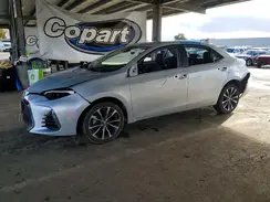 2T1BURHE3JC059083 2018 TOYOTA COROLLA