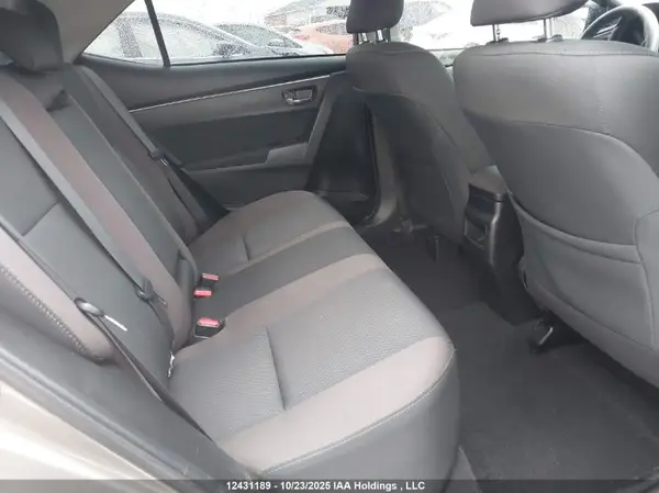 2T1BURHE3JC061366 2018 TOYOTA COROLLA - Image 8