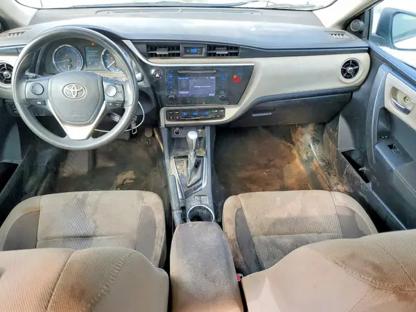 2T1BURHE3JC061691 2018 TOYOTA COROLLA - Image 8