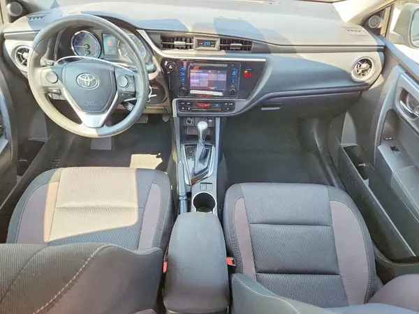 2T1BURHE3JC061853 2018 TOYOTA COROLLA - Image 8