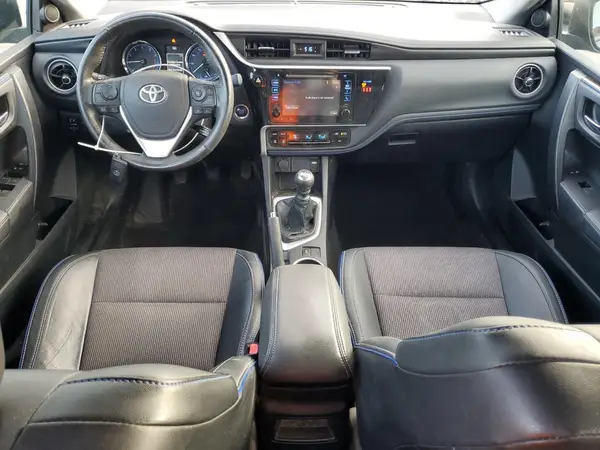 2T1BURHE3JC062047 2018 TOYOTA COROLLA - Image 8