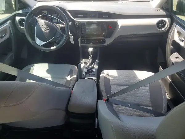 2T1BURHE3JC062470 2018 TOYOTA COROLLA - Image 8