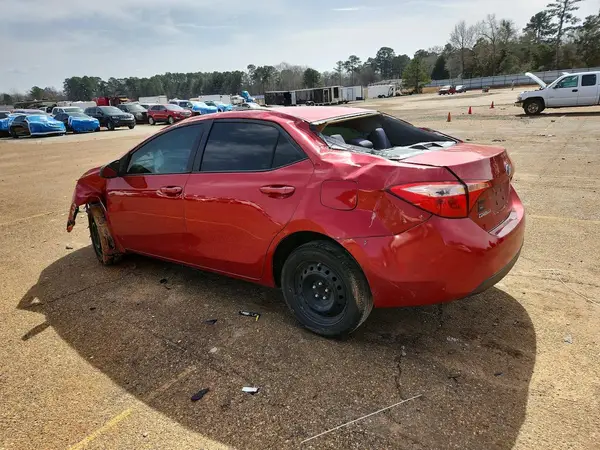 2T1BURHE3JC063750 2018 TOYOTA COROLLA - Image 2
