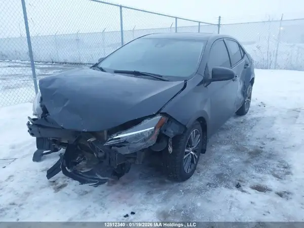2T1BURHE3JC064171 2018 TOYOTA COROLLA - Image 2