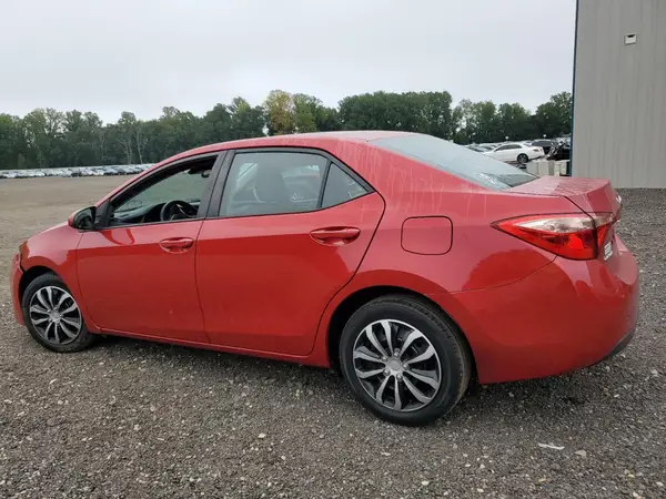 2T1BURHE3JC068608 2018 TOYOTA COROLLA - Image 2