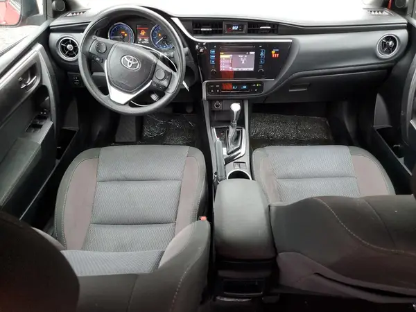 2T1BURHE3JC068608 2018 TOYOTA COROLLA - Image 8