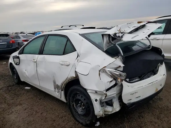 2T1BURHE3JC069905 2018 TOYOTA COROLLA - Image 2