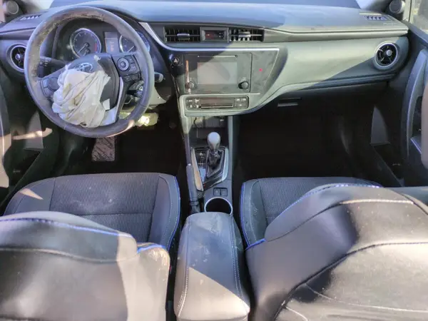 2T1BURHE3JC070634 2018 TOYOTA COROLLA - Image 8