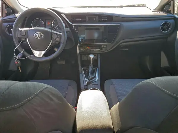 2T1BURHE3JC071234 2018 TOYOTA COROLLA - Image 8