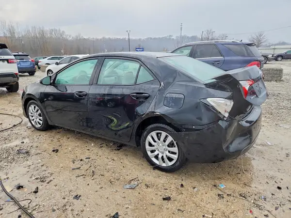 2T1BURHE3JC072674 2018 TOYOTA COROLLA - Image 2