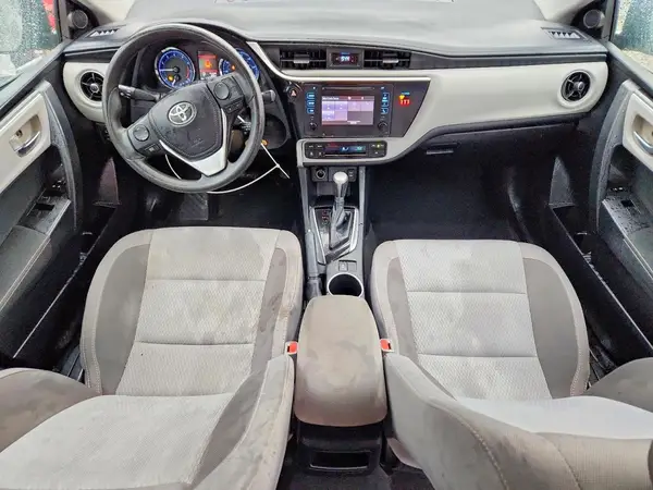 2T1BURHE3JC072674 2018 TOYOTA COROLLA - Image 8