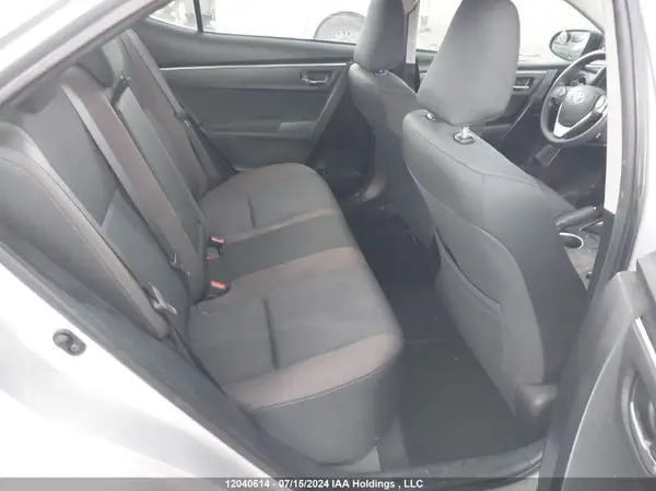 2T1BURHE3JC072917 2018 TOYOTA COROLLA - Image 8