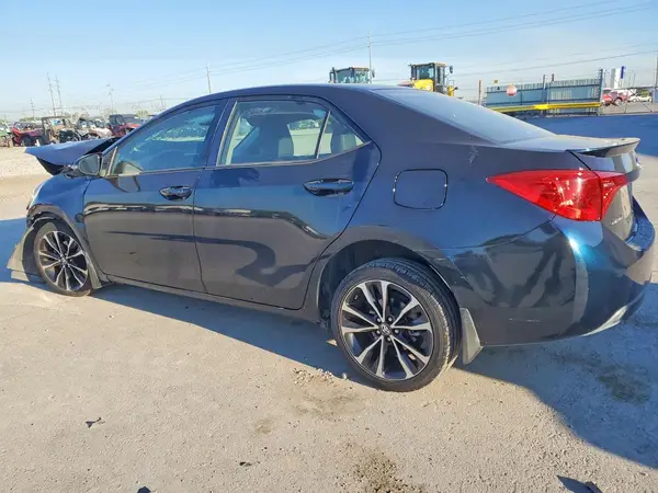 2T1BURHE3JC073159 2018 TOYOTA COROLLA - Image 2