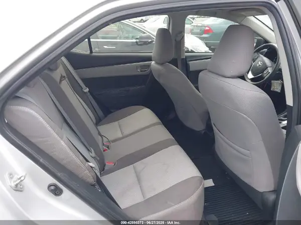 2T1BURHE3JC073694 2018 TOYOTA COROLLA - Image 8